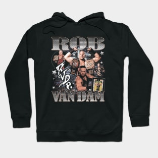 Rob Van Dam RVD Hoodie